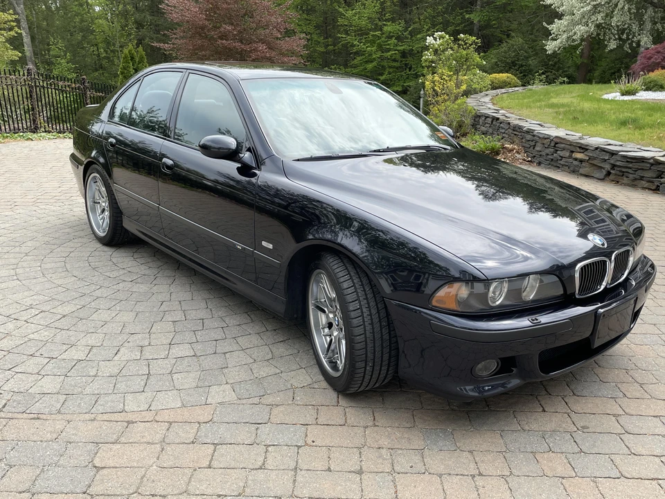 2003 BMW E39 M5 - Image 8 of 31