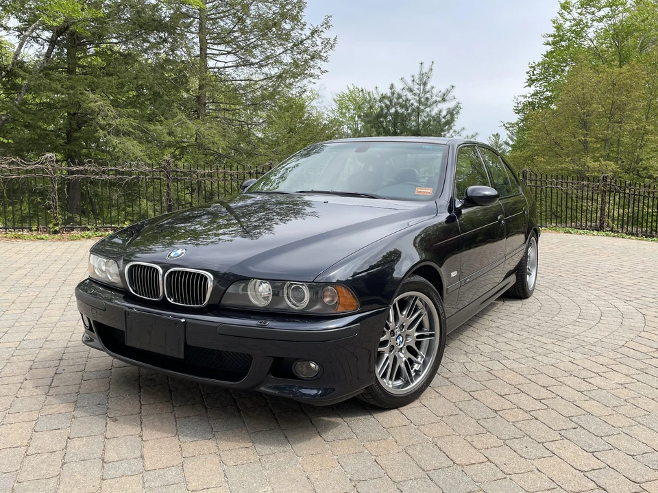 2003 BMW E39 M5 - Image 7 of 31