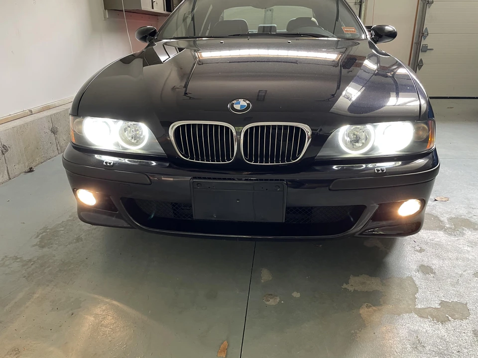 2003 BMW E39 M5 - Image 15 of 31