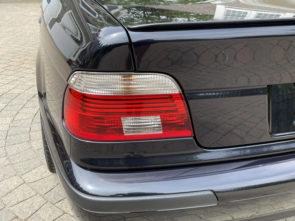 2003 BMW E39 M5 - Image 21 of 31