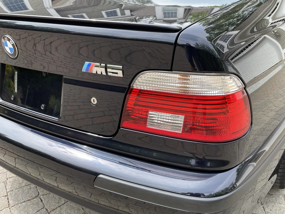 2003 BMW E39 M5 - Image 24 of 31