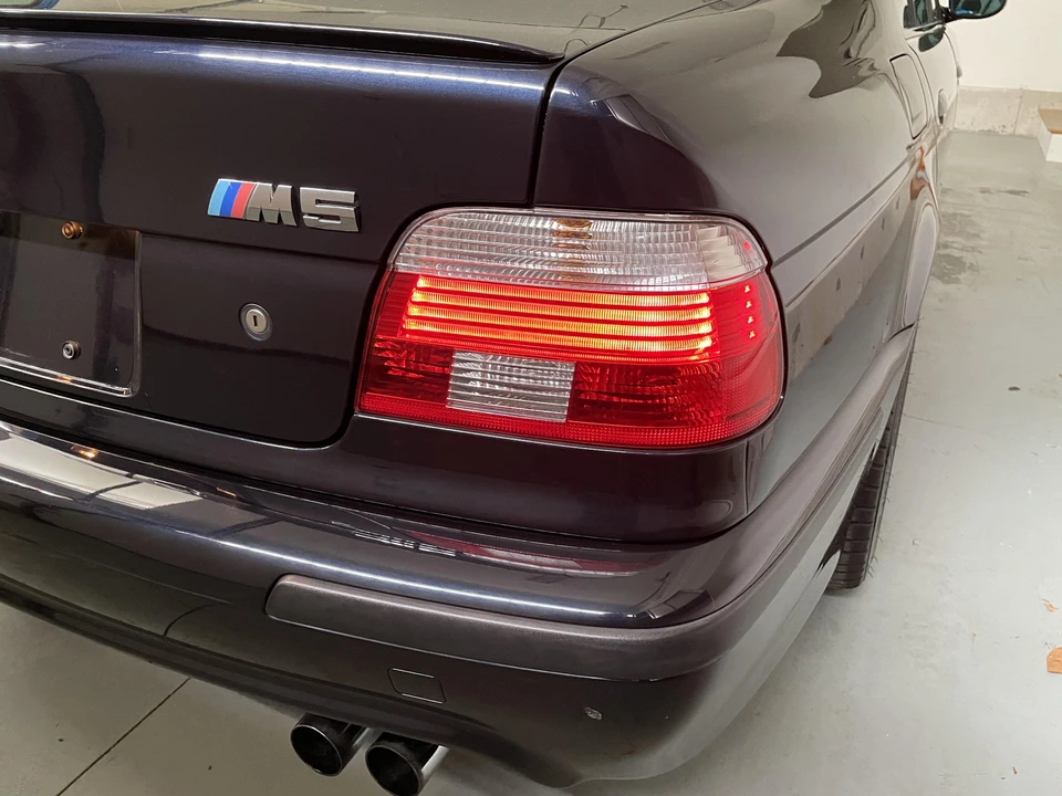 2003 BMW E39 M5 - Image 25 of 31