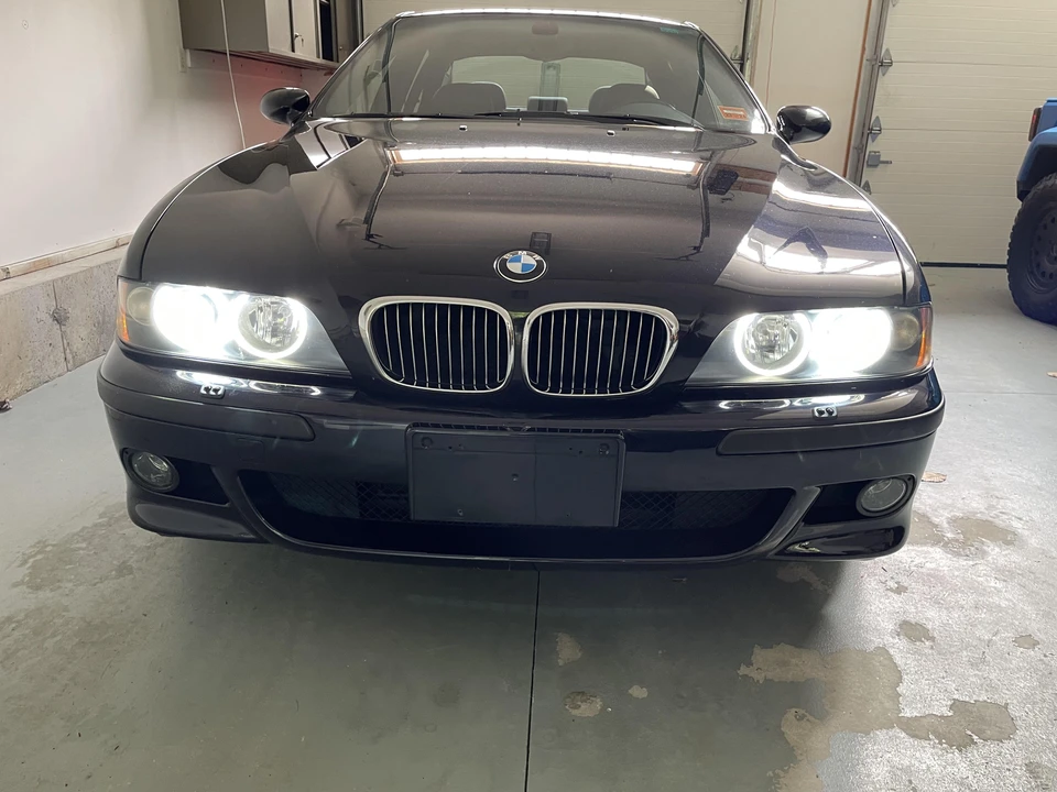 2003 BMW E39 M5 - Image 14 of 31