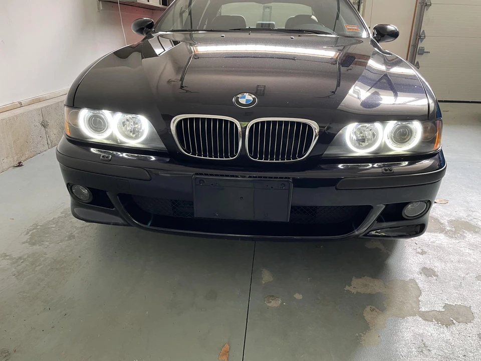 2003 BMW E39 M5 - Image 13 of 31