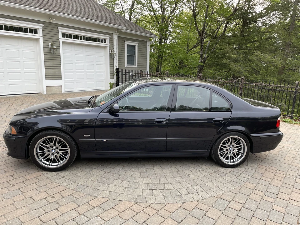 2003 BMW E39 M5 - Image 9 of 31