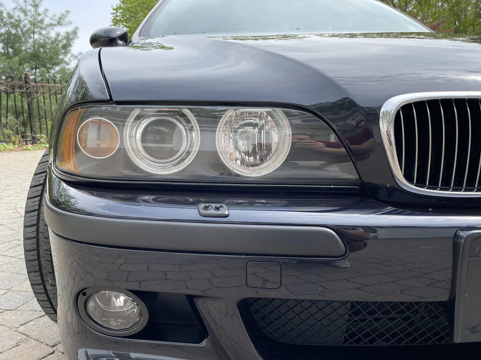 2003 BMW E39 M5 - Image 12 of 31
