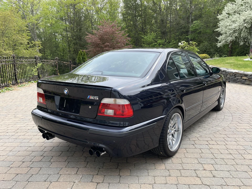 2003 BMW E39 M5 - Image 10 of 31