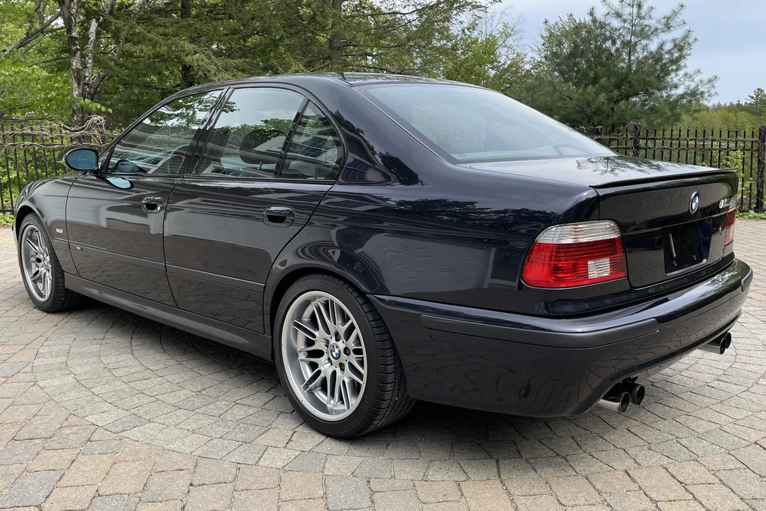 2003 BMW E39 M5 - Image 4 of 31
