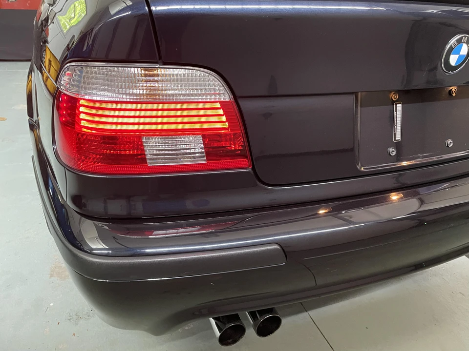 2003 BMW E39 M5 - Image 22 of 31