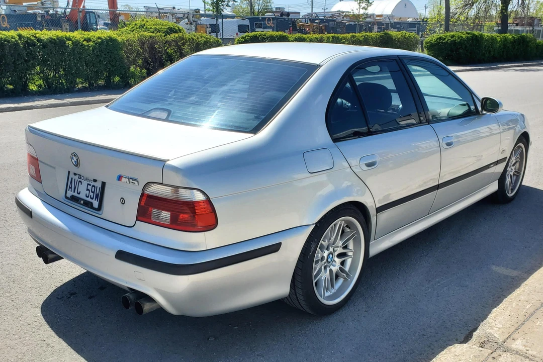 2003 BMW E39 M5 - Image 4 of 31
