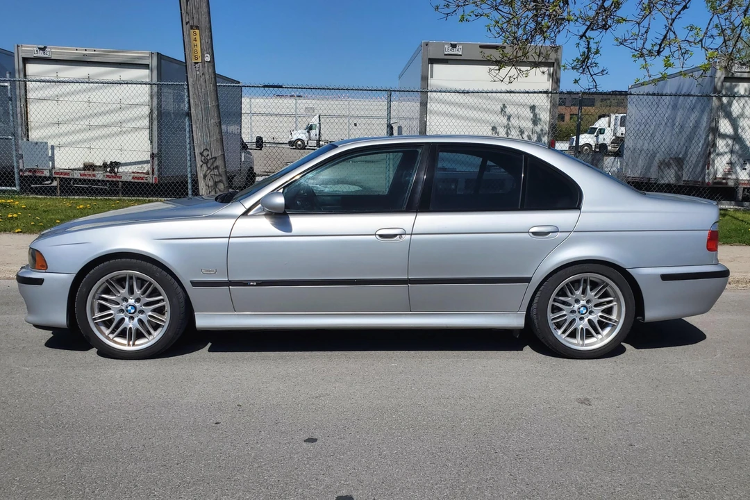 2003 BMW E39 M5 - Image 3 of 31