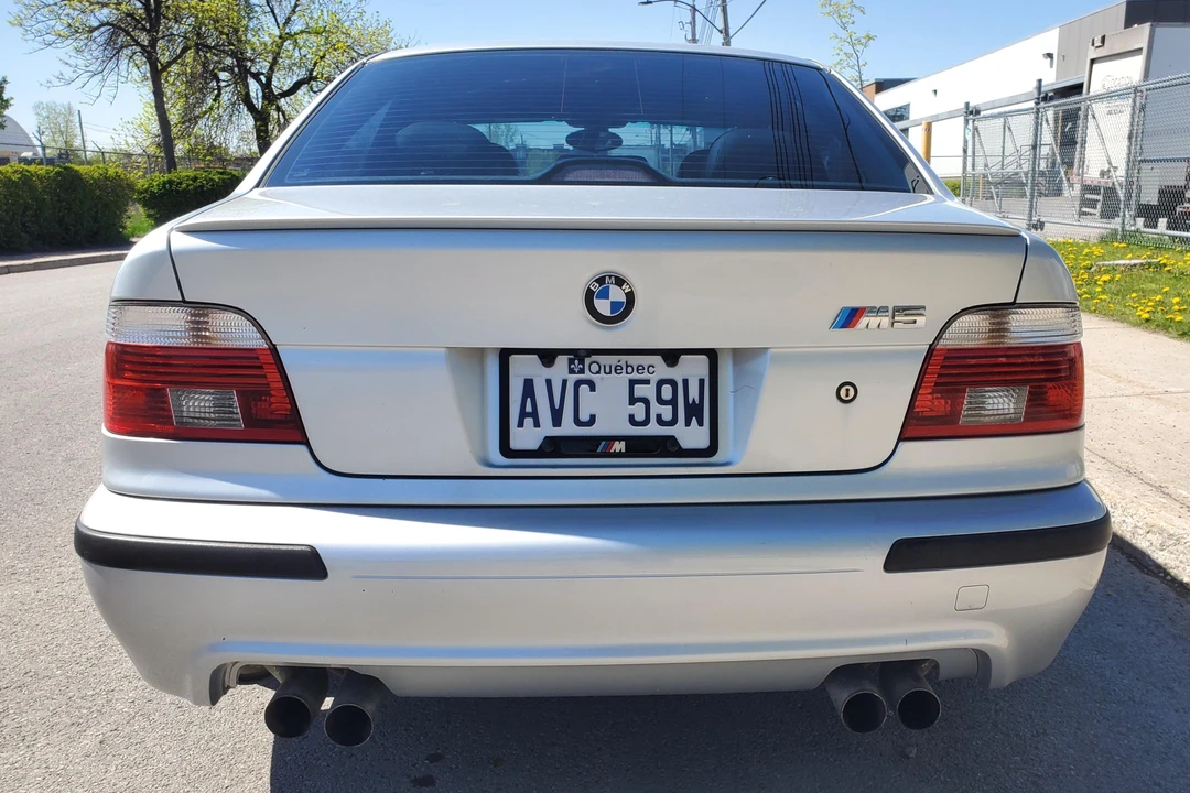 2003 BMW E39 M5 - Image 5 of 31