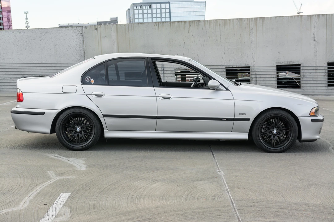 2003 BMW E39 M5 - Image 8 of 31