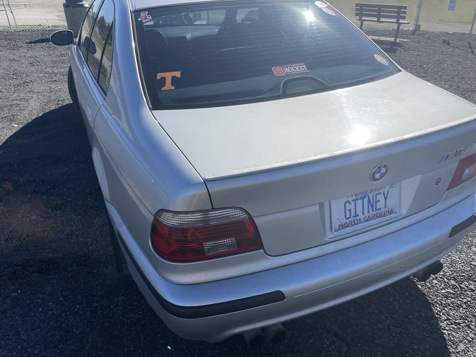 2003 BMW E39 M5 - Image 18 of 31