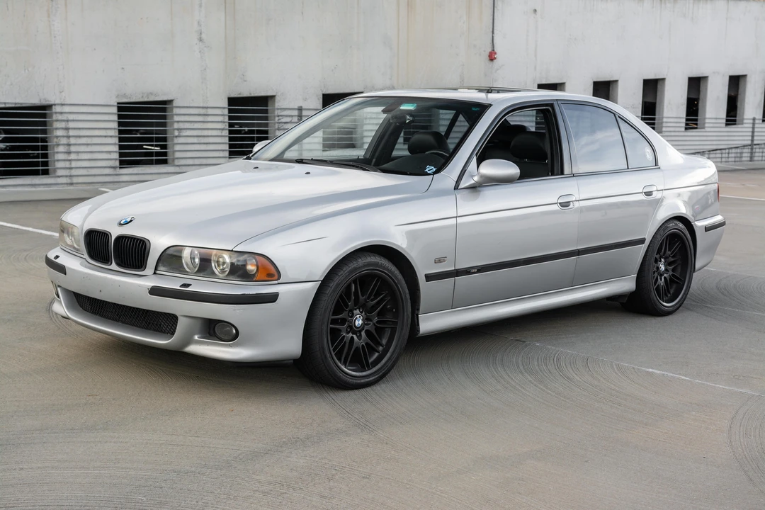 2003 BMW E39 M5 - Image 6 of 31