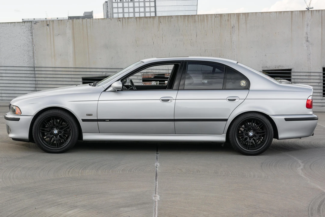 2003 BMW E39 M5 - Image 3 of 31