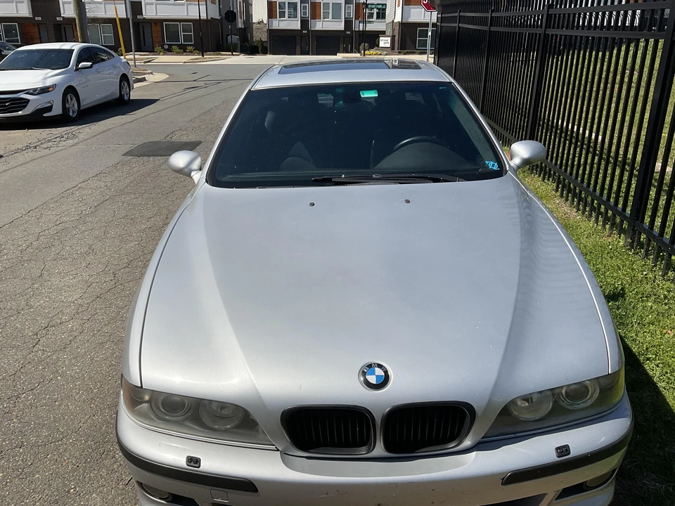 2003 BMW E39 M5 - Image 13 of 31