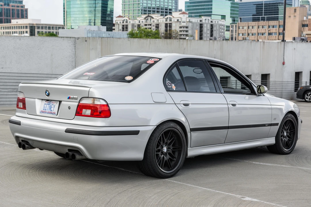 2003 BMW E39 M5 - Image 4 of 31