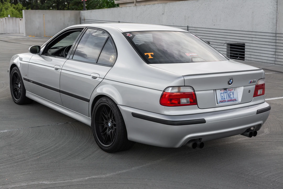 2003 BMW E39 M5 - Image 7 of 31