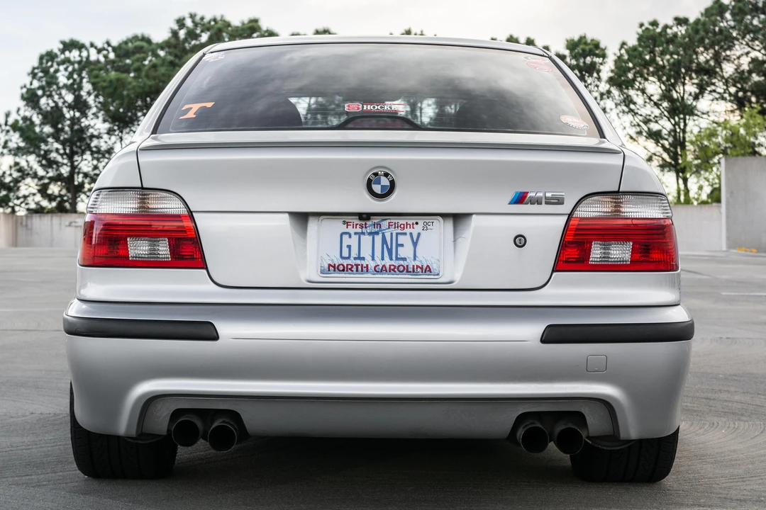 2003 BMW E39 M5 - Image 5 of 31