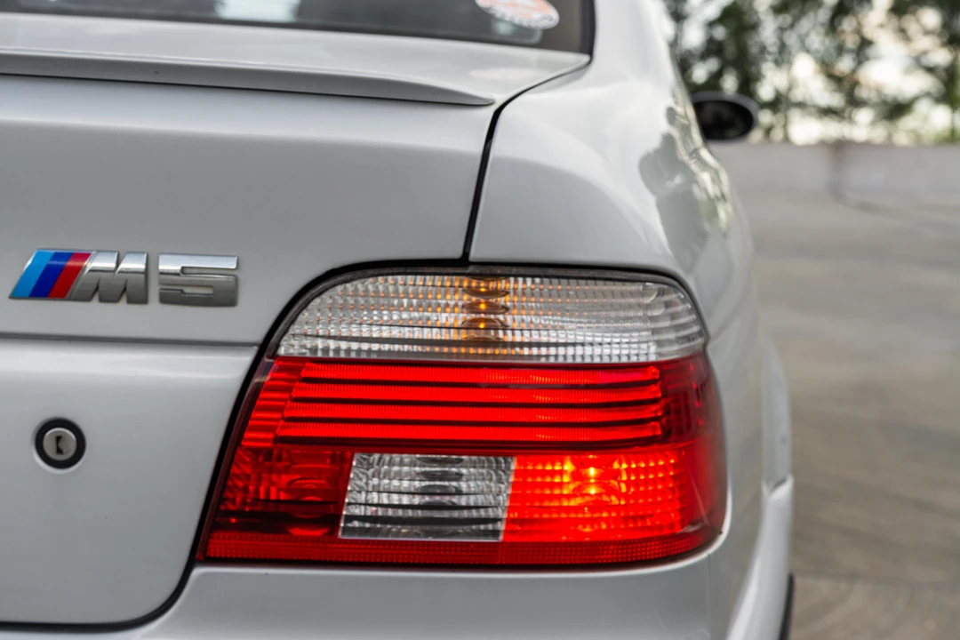 2003 BMW E39 M5 - Image 23 of 31