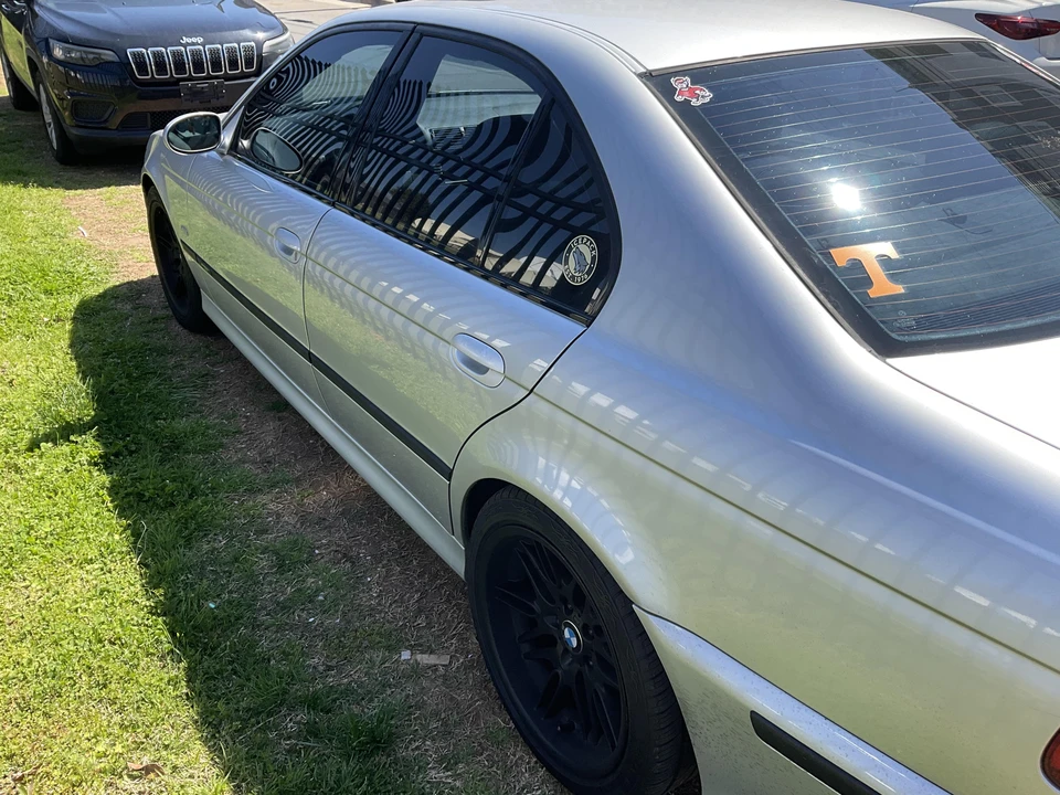 2003 BMW E39 M5 - Image 17 of 31