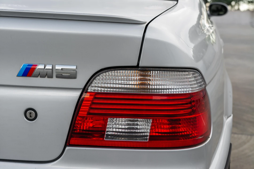2003 BMW E39 M5 - Image 21 of 31