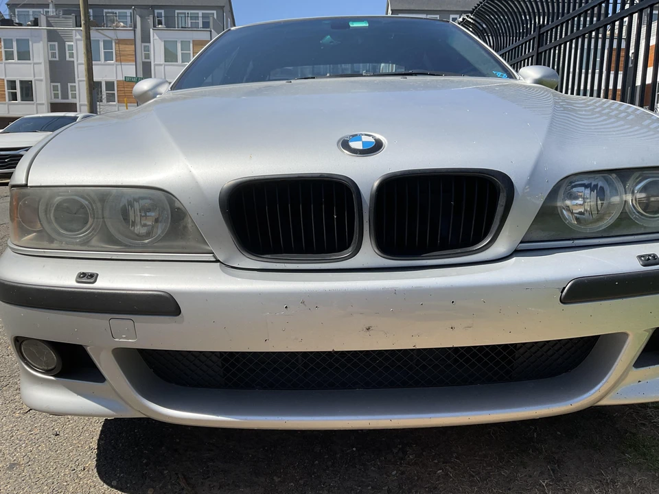 2003 BMW E39 M5 - Image 14 of 31