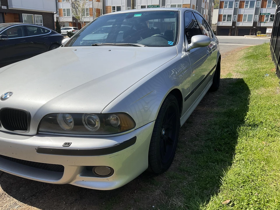 2003 BMW E39 M5 - Image 29 of 31