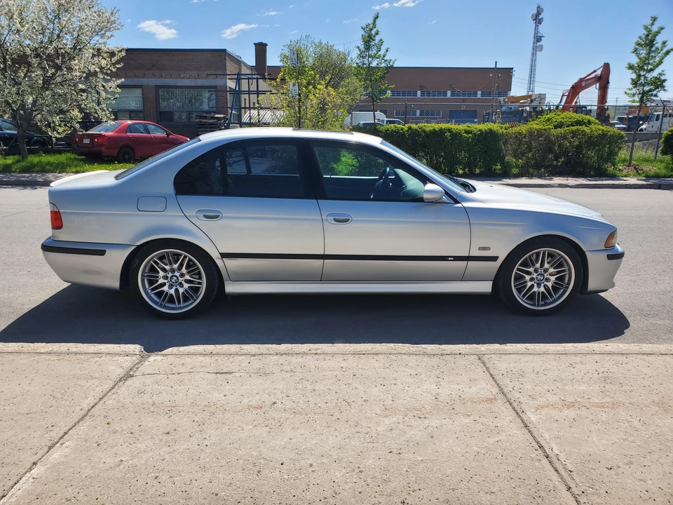 2003 BMW E39 M5 - Image 10 of 31