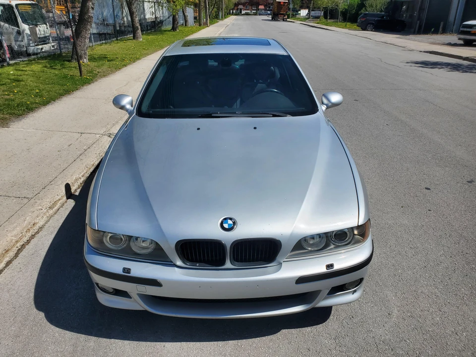 2003 BMW E39 M5 - Image 6 of 31