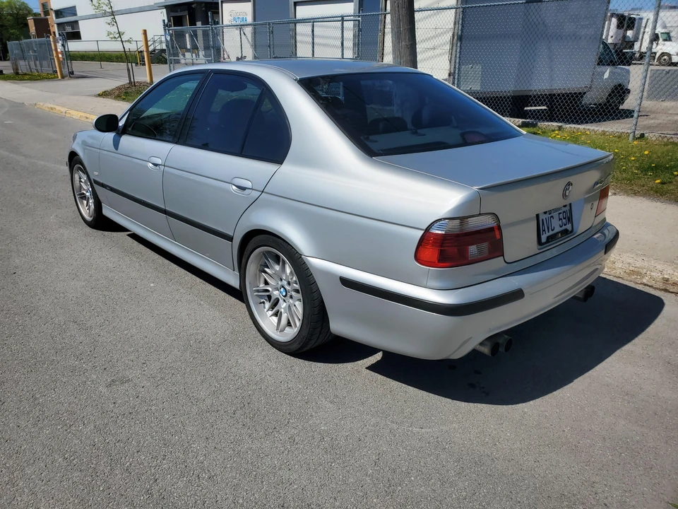 2003 BMW E39 M5 - Image 8 of 31