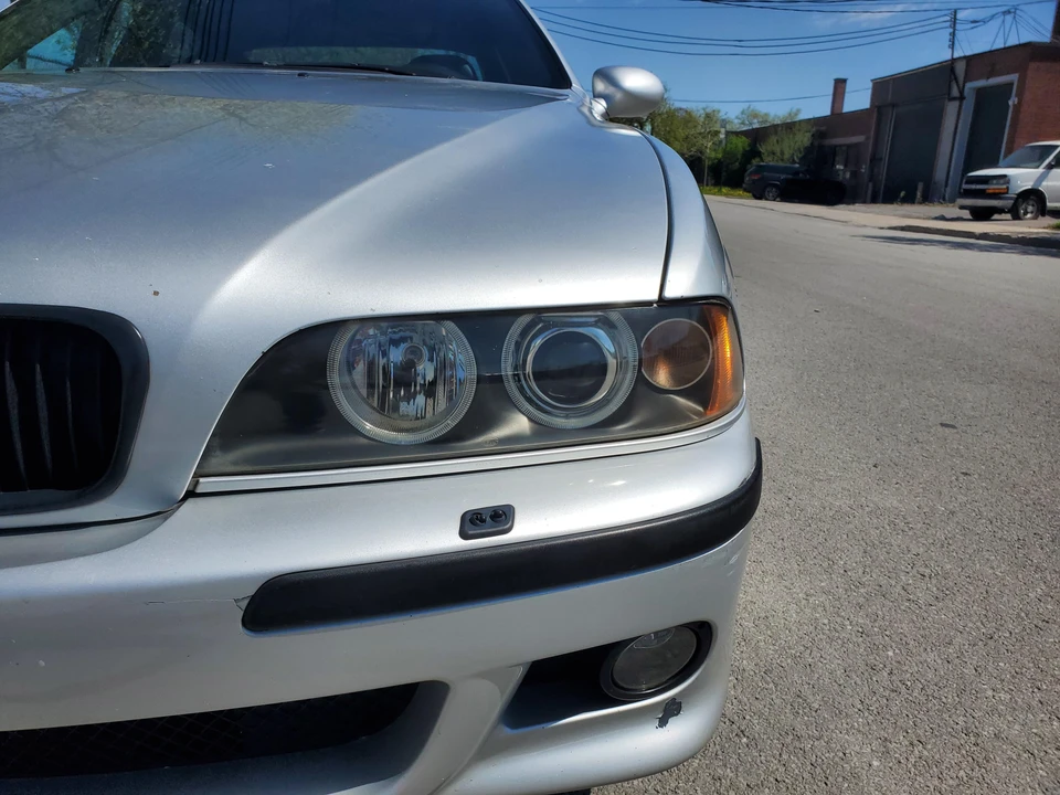 2003 BMW E39 M5 - Image 14 of 31
