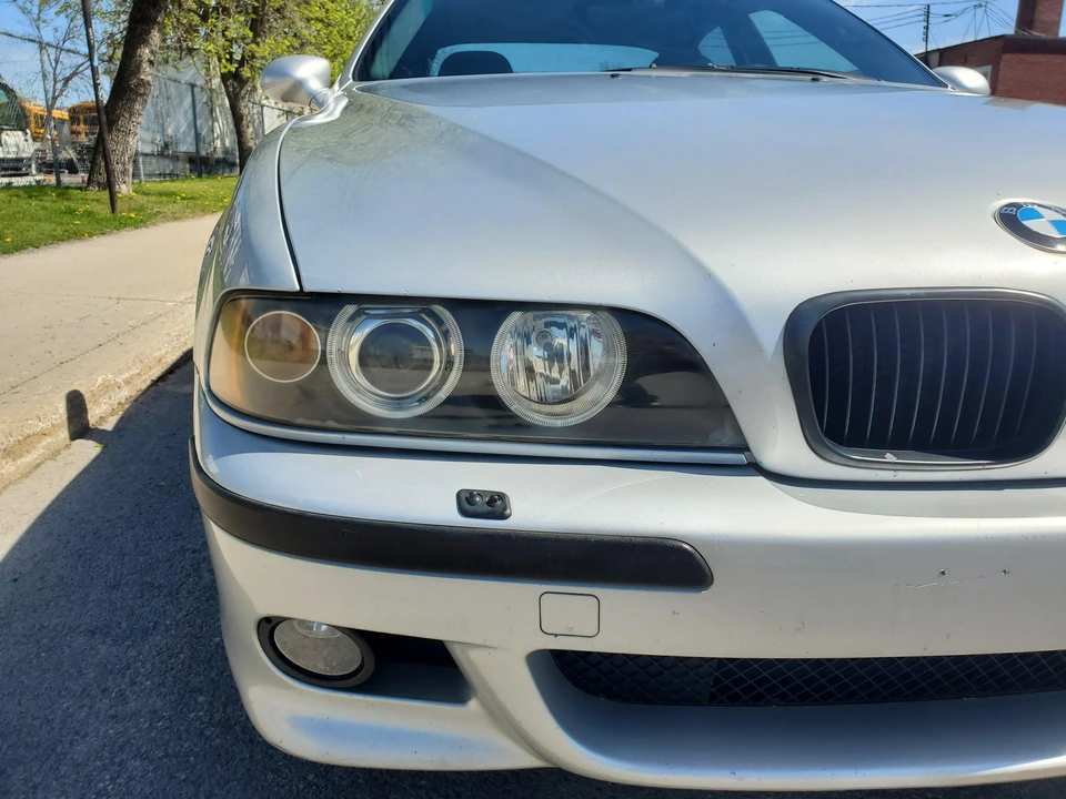 2003 BMW E39 M5 - Image 13 of 31