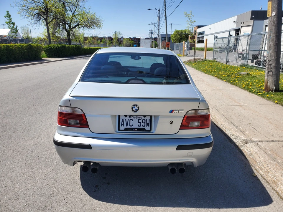 2003 BMW E39 M5 - Image 9 of 31