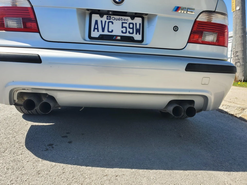 2003 BMW E39 M5 - Image 28 of 31