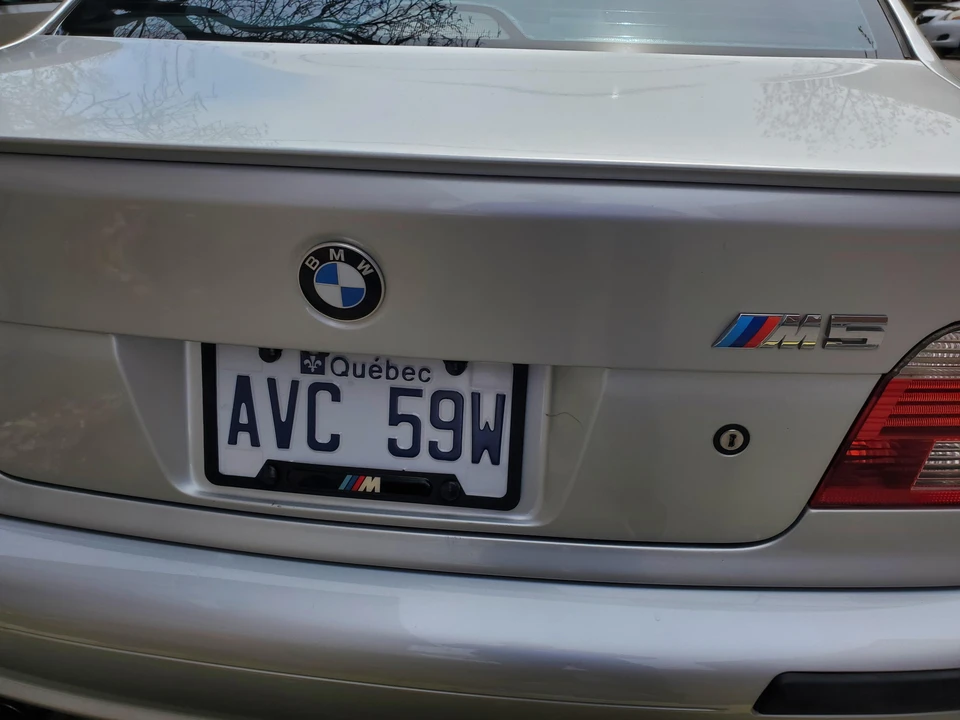 2003 BMW E39 M5 - Image 29 of 31