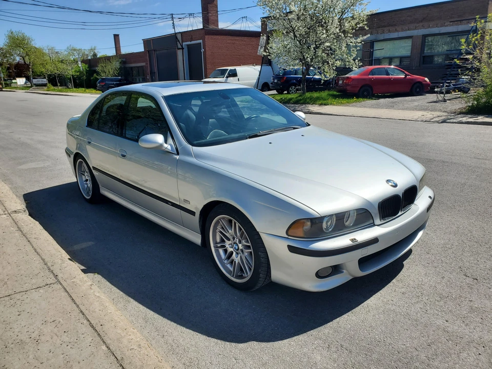 2003 BMW E39 M5 - Image 11 of 31
