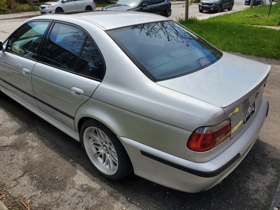 2003 BMW E39 M5 - Image 24 of 31