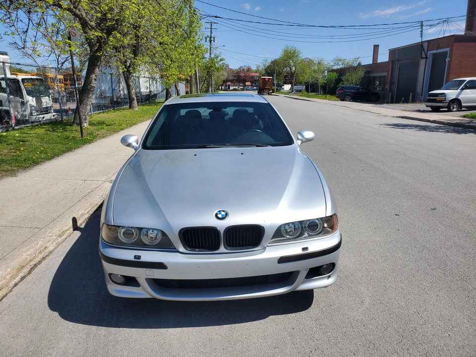 2003 BMW E39 M5 - Image 7 of 31