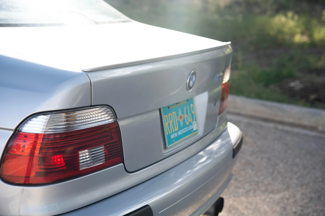 2003 BMW E39 M5 - Image 29 of 31