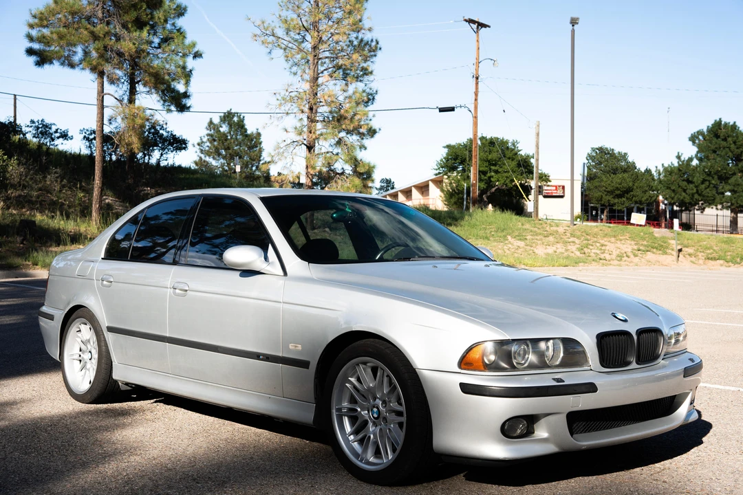 2003 BMW E39 M5 - Image 14 of 31