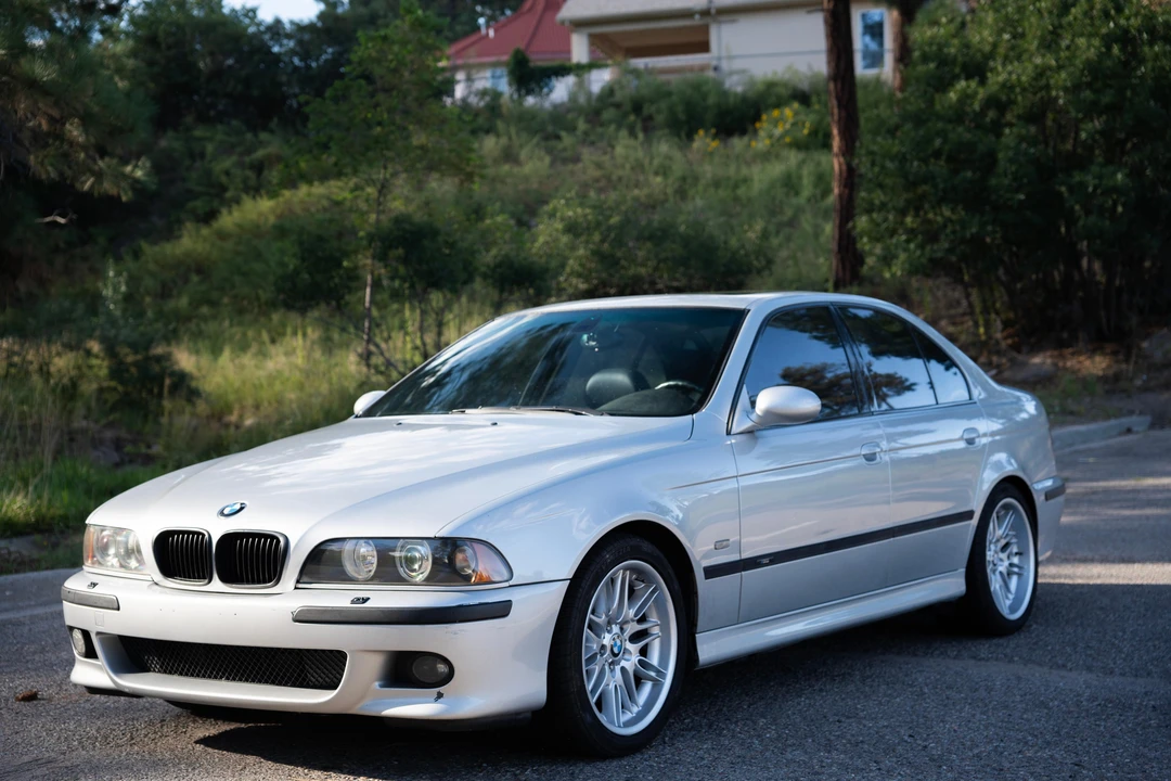 2003 BMW E39 M5 - Image 7 of 31