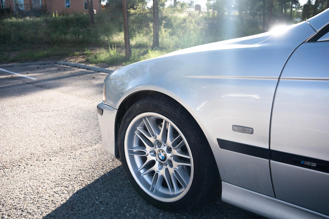 2003 BMW E39 M5 - Image 25 of 31