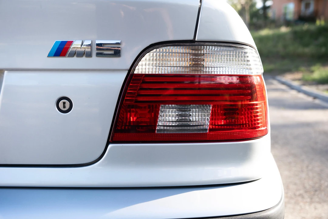 2003 BMW E39 M5 - Image 31 of 31