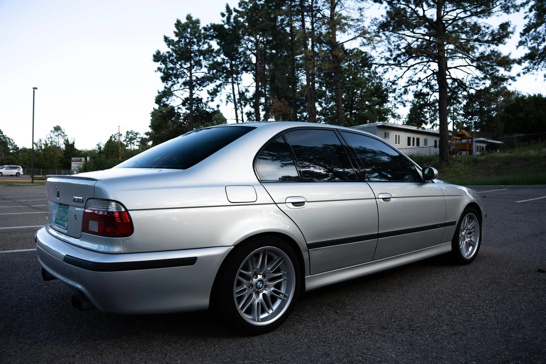 2003 BMW E39 M5 - Image 12 of 31