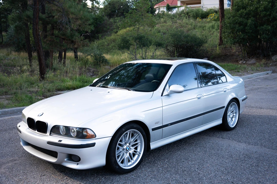 2003 BMW E39 M5 - Image 8 of 31