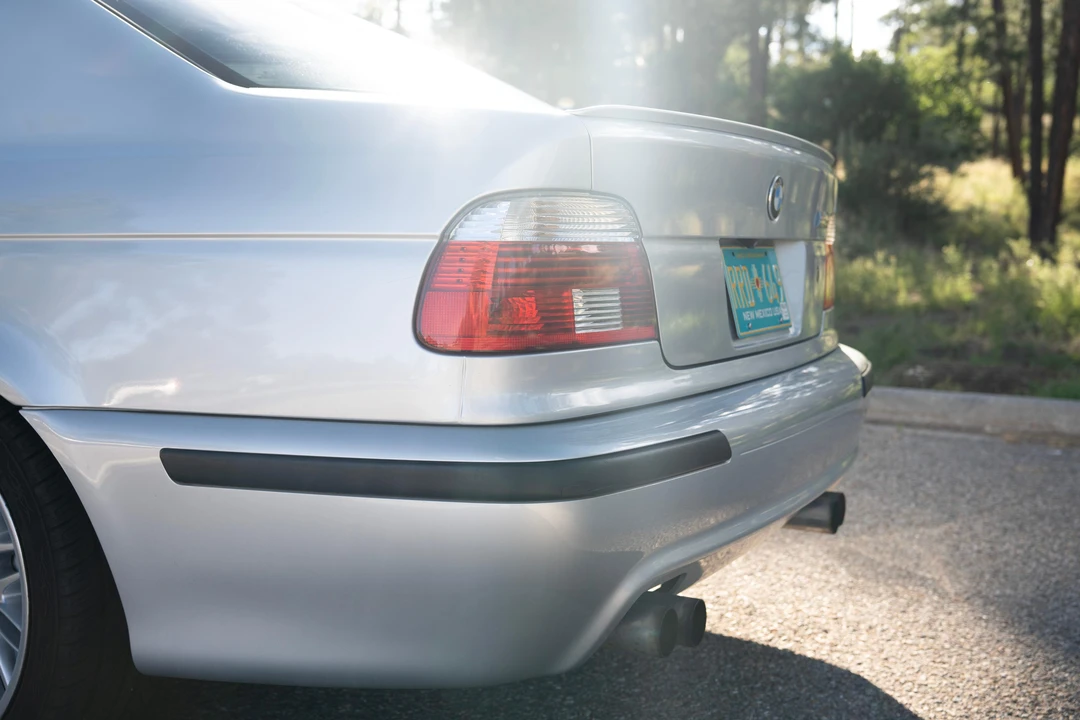 2003 BMW E39 M5 - Image 28 of 31