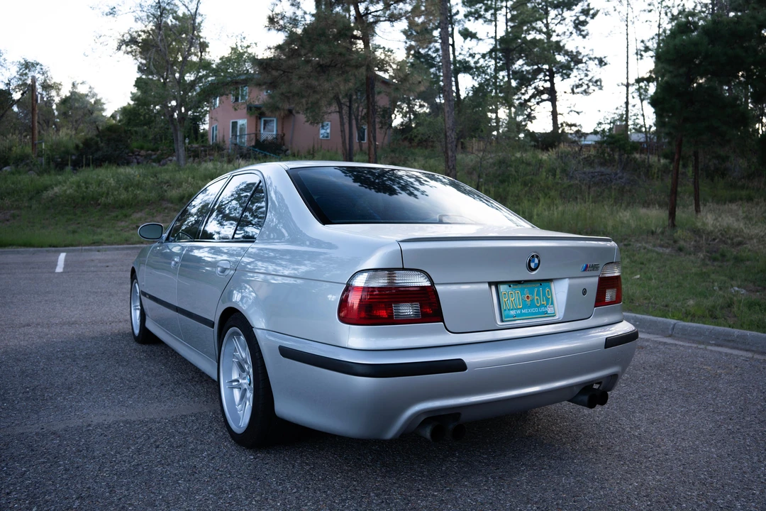 2003 BMW E39 M5 - Image 10 of 31