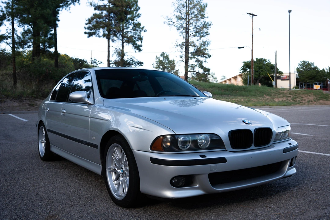 2003 BMW E39 M5 - Image 16 of 31